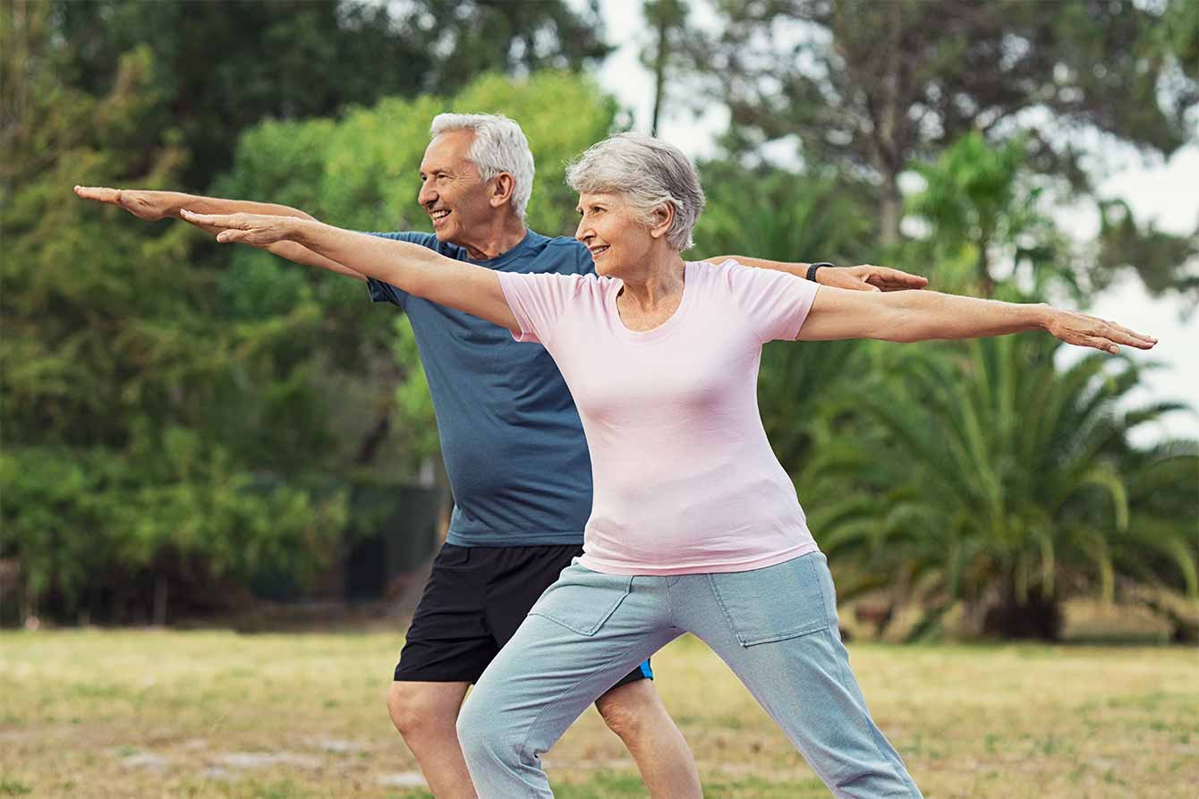 Best Yoga for Senior Citizens | SeniorAssistance.Club