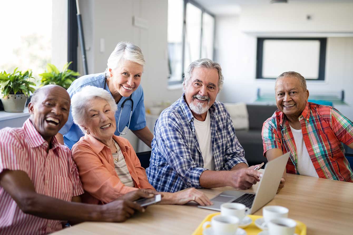Senior Citizen Assisted Living Seniorassistance Club