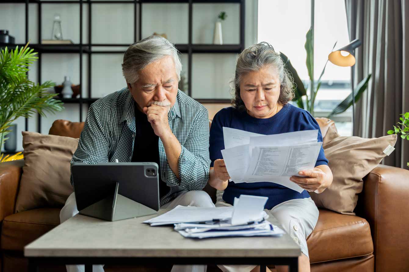 Tax Deductions for Seniors